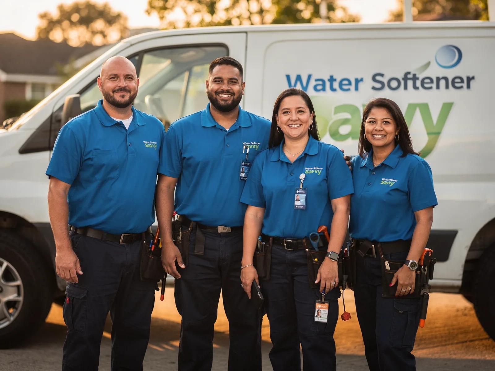 Water Softener Installation company in Inez, TX