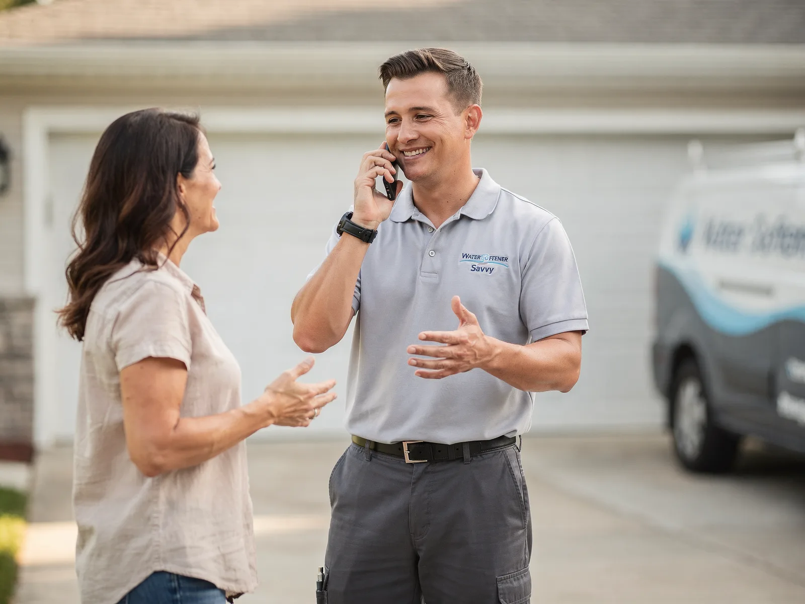 Water Softener Installation Inez, TX FAQs